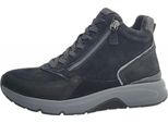Gabor Comfort Scarpe Da Donna Stringate Nero Tempo Libero, Numero: Eur 42.5 | Uk 8.5