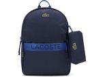 Lacoste Bambini 9A6214 Zaino Blu Blu Taglia Unica