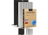 Set Di Filtri Di Ricambio Comedes Adatto Per Philips AC2889, AC2887, AC2882, AC3829/10, 4 Pezzi