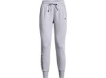 Under Armour - Pantaloni Da Jogging "Rival"" Da Donna GT7646 (34 De - 36 De) (Grigio)"