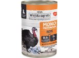 Alimento Umido Wiejska Zagroda Tacchino 400 G