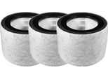 Set Di 3 Filtri Di Ricambio Comedes, Utilizzabili Al Posto Del Leitz Z2000