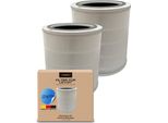 Set Di 2 Filtri Di Ricambio Comedes Adatti A Levoit Core 400S