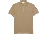 Lacoste - Polo "L.12.12"" Uomo/Donna Unisex, Piqué, Stretta GT8343 (S) (Beige)"