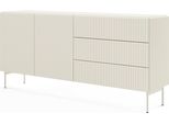 Cassettiera, Cashmere, 177 X 81,2 X 39,8 Cm