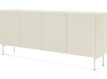 Cassettiera, Cashmere, 195,2 X 81,2 X 39,8 Cm