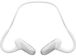Inf Auricolari Bluetooth Sportivi Ad Orecchio Aperto Per Corsa E Allenamento Bianco