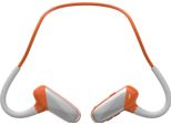 Inf Auricolari Bluetooth Sportivi Ad Orecchio Aperto Per Corsa E Allenamento Arancia