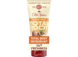 Old Spice | Deodorante In Crema Per Uomo - Vaniglia E Burro Di Karité - 22 G - Deodorante Senza Alluminio - Deodorante Per Il Corpo