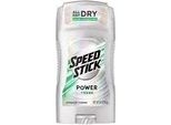 Speed Stick | Power Fresh Deodorant - 85 G - Protezione 24 Ore Su 24 - Antitraspirante - Cura Del Corpo