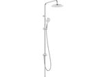 Duravit Shower Systems SystèMe De Douche Reno Minusflow, Chrome, UV4322002010, UV4322002010