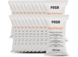 Posh Asfalto A Freddo 500 Kg Massa Bituminosa 0-8 Mm, 20 X 25 Kg