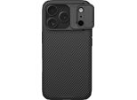 Custodia Per Iphone 17 Pro, Nillkin Camshield Pro, Nero