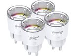 Gosund EP2-Z Zigbee Smart Socket (Four-Pack) 10A