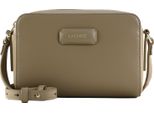 Lacoste Borsa A Tracolla Crossover Bag Tan Beige