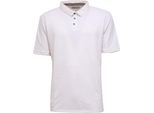 3890X Polo Uomo Alpha Studio White Cotone Polo-Shirt Men