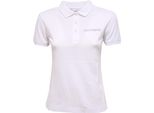 5287X Polo Donna Best Company Maglia White Polo T-Shirt Woman
