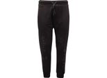 0913AT Pantalone Tuta Uomo Gaelle Man Sweatpants Black