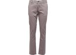 6906Y Pantalone 4 Tasche Donna Light Grey Sun 68 Delave' Trouser Woman