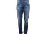 0908AT Jeans Uomo Dondup George Skinny Fit Man Trousers