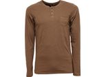 7014W Maglia Uomo Dstezzed Brown T-Shirt Cotone Men