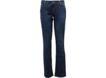 1835Z Jeans Donna Siviglia Pantalone Blue/Silver Denim Trouser Pants Woman
