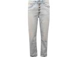 3181AT Jeans Donna Dondup Koons Loose Fit Woman Trousers
