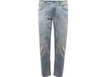2774AT Jeans Uomo Roy Roger's 517 Lyra Slim Man Trousers