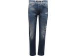 5332AS Jeans Uomo Edwin Man Slim Tapered Man Trousers