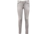 1820Z Jeans Donna Siviglia Light Grey Trouser Pants Woman