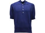 0720AS Polo Uomo Pt Torino Man Polo-Shirt Blue