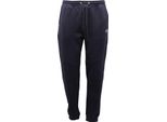 0764AF Pantalone Tuta Uomo Premium Mood Denim Superior Blue Cotone Trouser Man