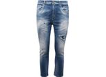9638AS Jeans Uomo Dondup Alex Superskinny Man Trousers