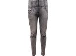 8451AM Jeans Donna Freddy Wr.Up Snug Woman Trousers
