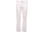Pantalone Donna Fay White Denim Jeans Woman