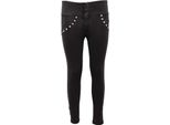 6638AM Pantalone Donna Freddy Woman Trousers Black
