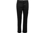 6426B (No Foulard) Jeans Pantalone Donna Jacob Cohen Black/Silver Trouser Woman