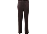0506AF Pantalone Donna Armani Collezioni Brown Trouser Woman