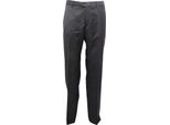 9162AG Pantalone Classico Uomo Neil Barrett Black Pinstripe Trouser Man