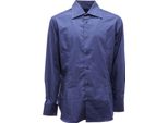 6266AL Camicia Uomo Ghirardelli Man Shirt Blue