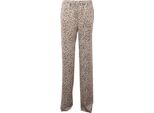 0535AE Pantalone Donna Maxmara Studio Beige Trouser Woman