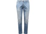 2808AT Jeans Uomo Roy Roger's New Elias Johnny Slim Man Trousers