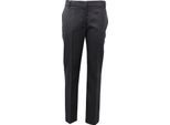 8678AF Pantalone Donna Aspesi Black Wool Trouser Woman