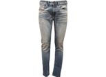 9250AQ Jeans 1979 Sleenker Uomo Diesel Skinny Fit Man Denim Trousers