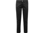 4125AT Pantalone 5 Tasche Donna Grifoni Denim Woman Trousers Black