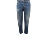 M5435 Jeans Uomo Pt Torino Tapered Man Denim Trousers