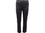 2838AU Jeans Uomo Beverly Hills Polo Club Man Slim Trousers Blue