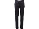 4944AE Pantalone Donna Emporio Armani J28 Skinny Fit Blue Navy Trouser Woman