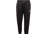 1204AT Pantalone Tuta Uomo Gaelle Man Sweatpants Black