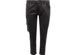 M7399 Pantalone Uomo Armani Jeans J13 Slim Man Trousers Blue